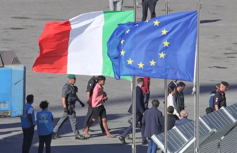 Le Politiche Migratorie tra Italia e Albania: Un Caso Controverso