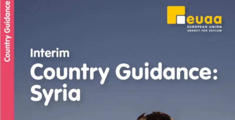 Nuovi Documenti di Orientamento per la Protezione Internazionale in Siria e Sudan