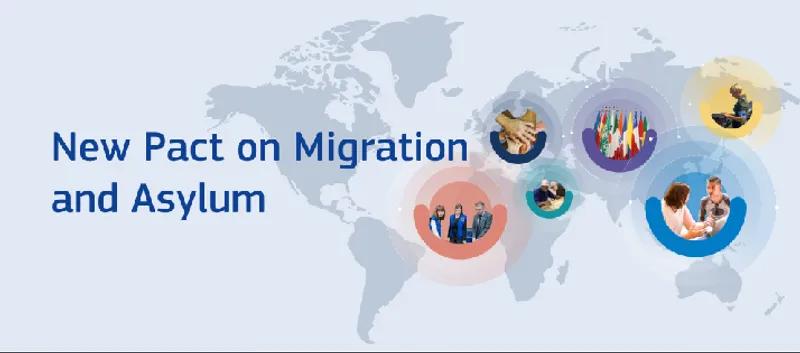 Il Nuovo Patto europeo su Migrazione e Asilo