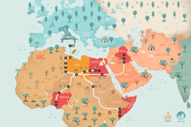 Every human has rights